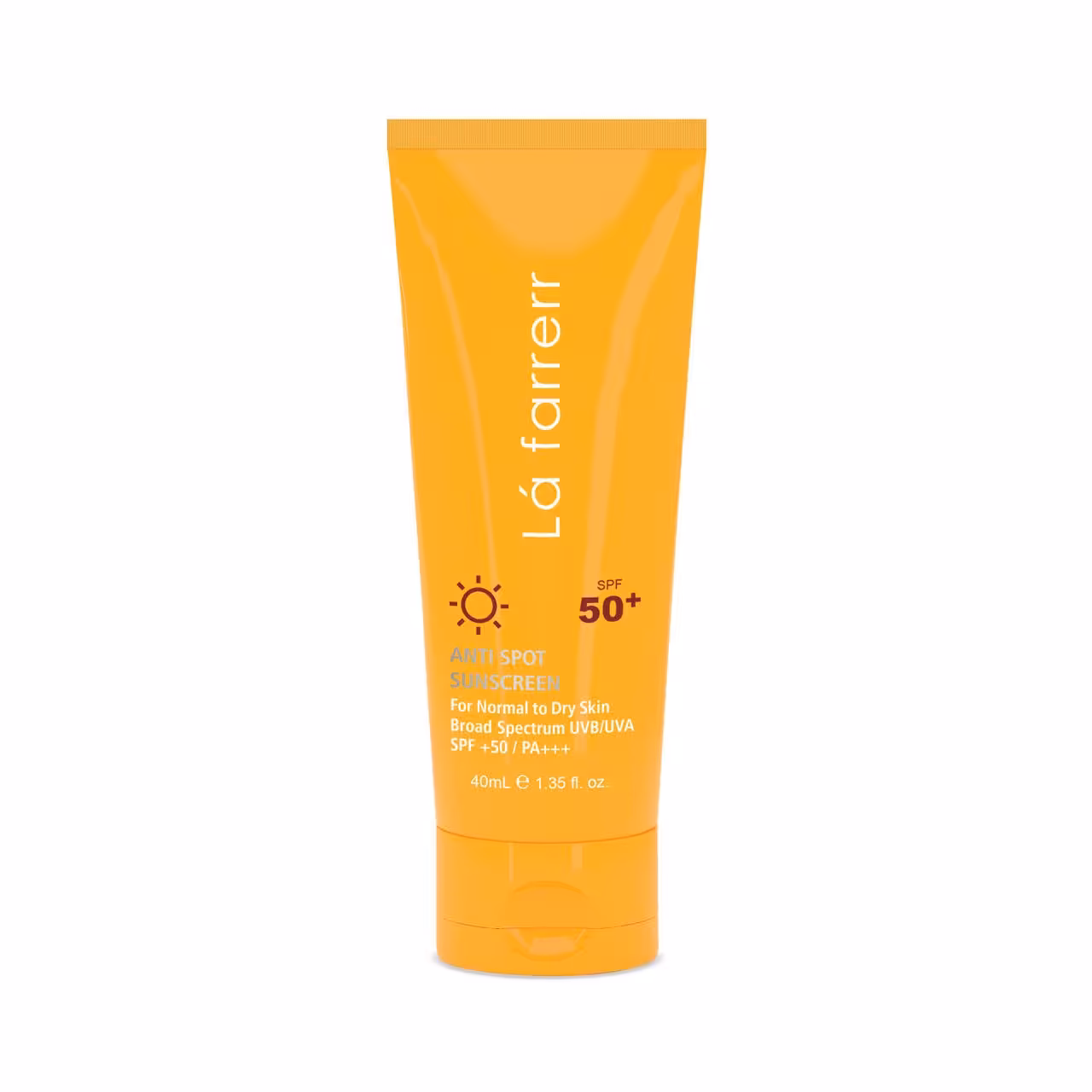 ضد آفتاب لافارر spf50 مخصوص پوست چرب  انقضا 1406