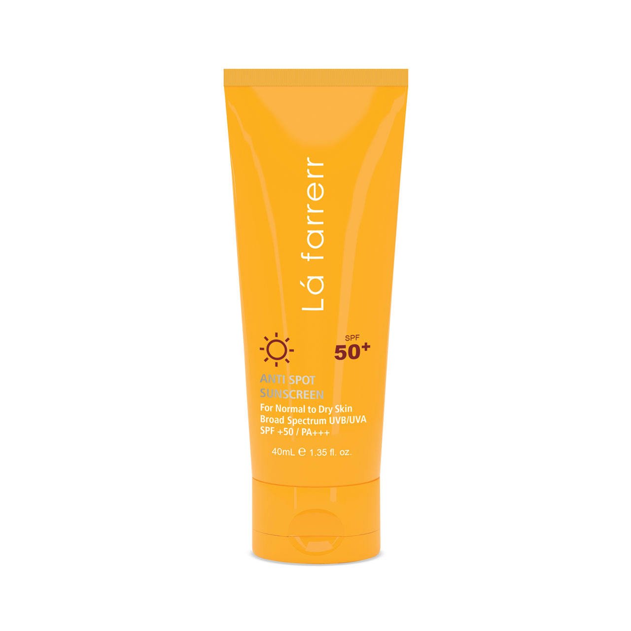 ضد آفتاب لافارر spf50 مخصوص پوست چرب انقضا 1406