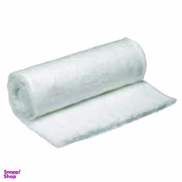 پشم شیشه مدل P04 بسته طول 4 متر