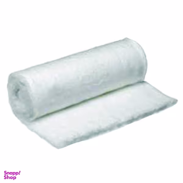 پشم شیشه مدل P04 بسته طول 4 متر