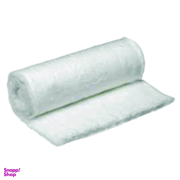 پشم شیشه مدل P04 بسته طول 4 متر