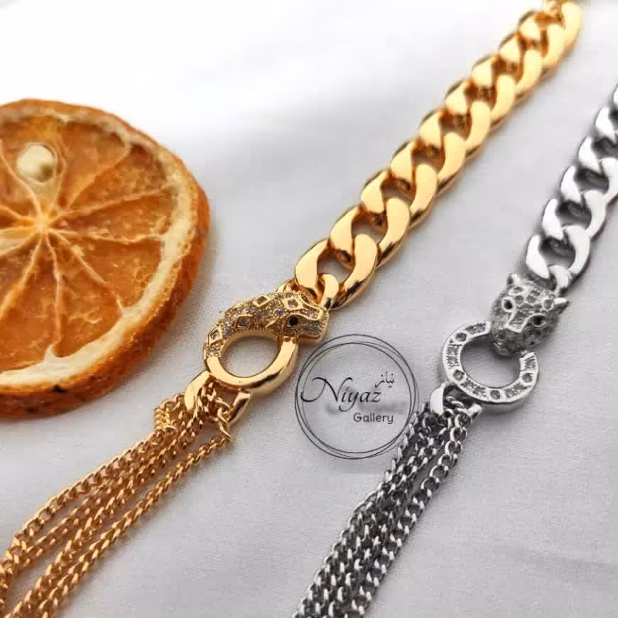 دستبند مار و ببر برند ژوپینگ