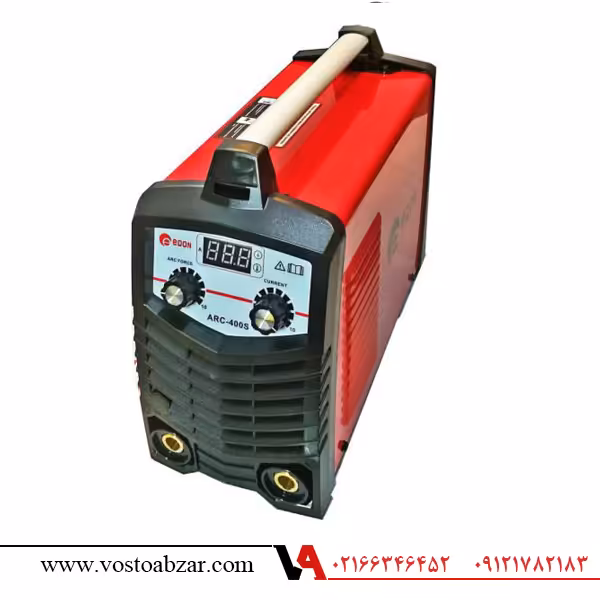 دستگاه جوش اینورتر ادون مدل ARC-400s