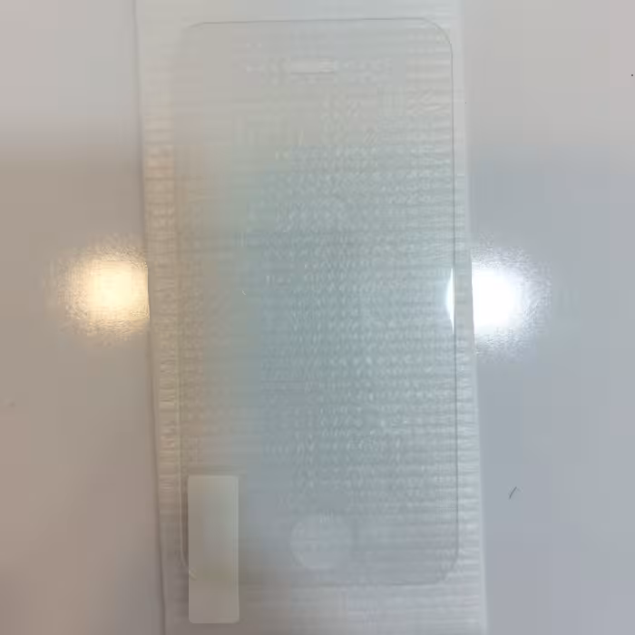 گلس ایفون  4sمحافظ صفحه نمایش شیشه ای iphone 4s کیفیت عالی ارسال رایگان