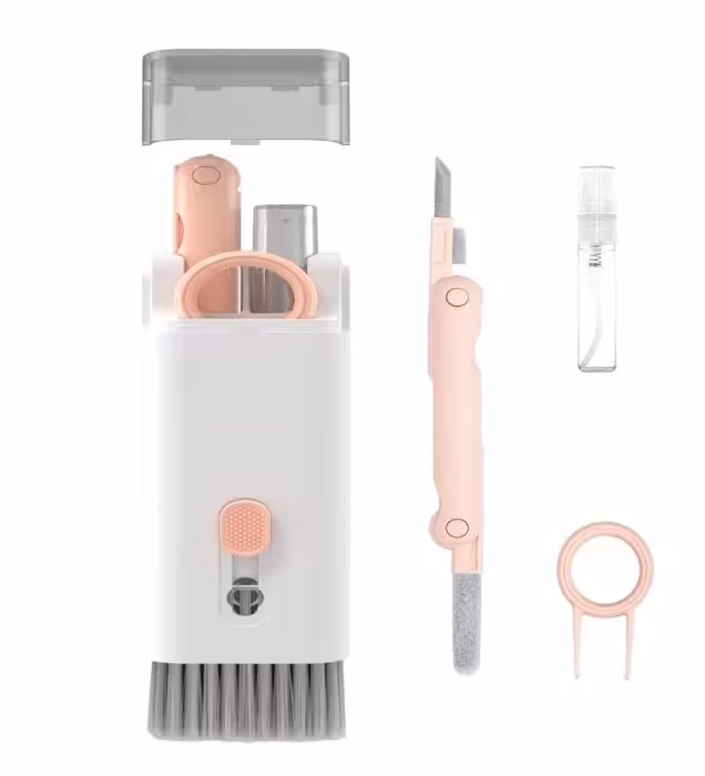 کیت تمیز کننده گوشی، تبلت، ساعت هوشمند و لپ تاپ multifunctional