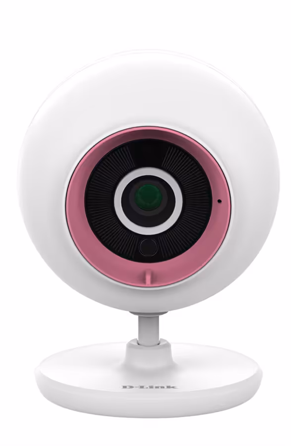 دوربین نظارتی، تحت شبکه و بی‌سیم مخصوص کودکان دی-لینک مدل 800 ال