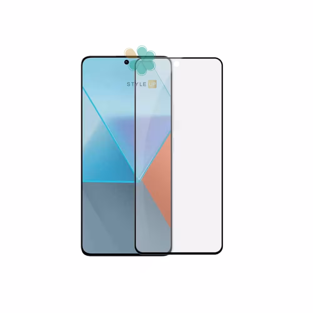 محافظ صفحه گلس گوشی مات مناسب Xiaomi Redmi Note 13 Pro