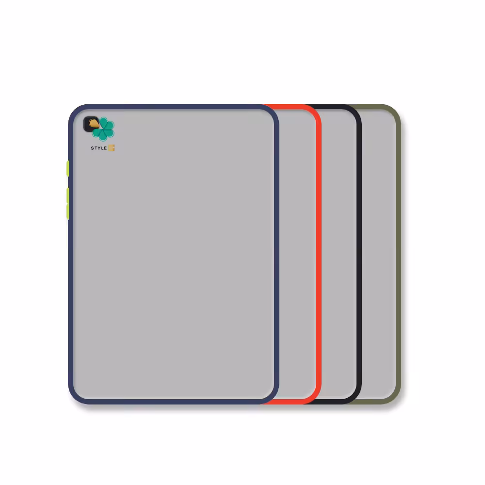 کاور محافظ تبلت سامسونگ Samsung Galaxy Tab A7 10.4 2020 مدل پشت مات