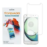محافظ صفحه نمایش نانوگلس TORNADO مناسب موبایل  motorola Z PLAY