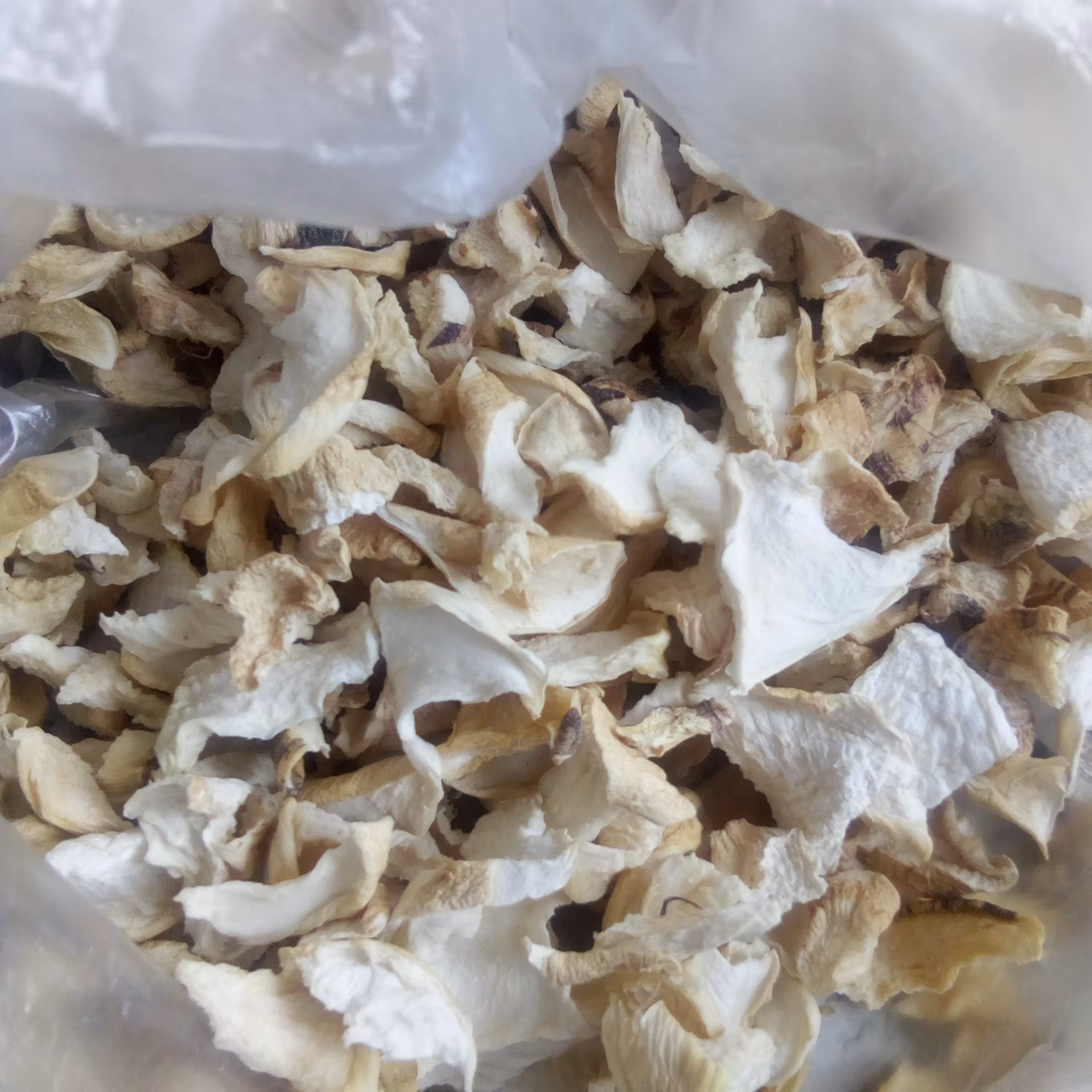 شلغم خشک شده بومی خوب