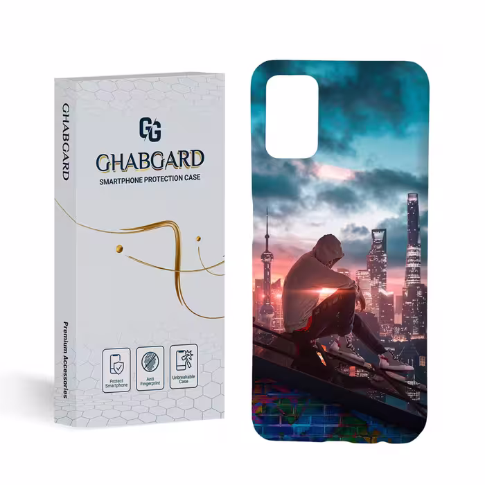 گارد قاب کاور پسرانه مدل g7109 مناسب برای گوشی موبایل سامسونگ a03s