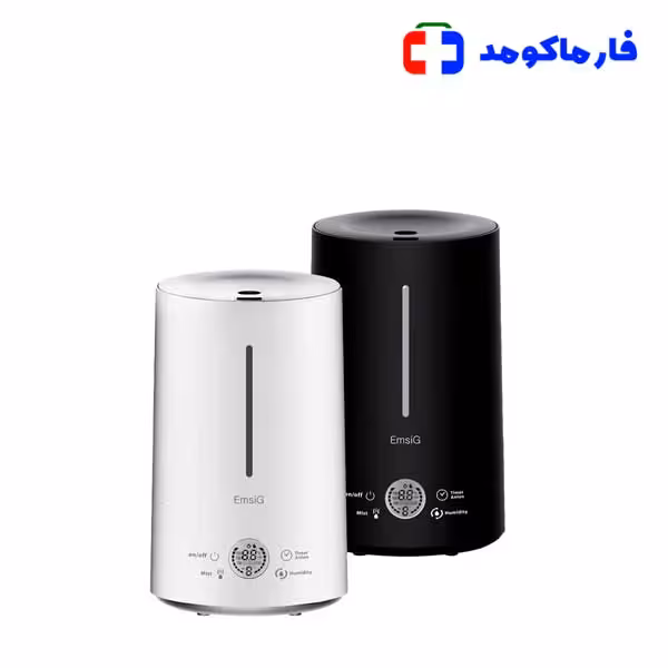 بخور سرد امسیگ مدل US468