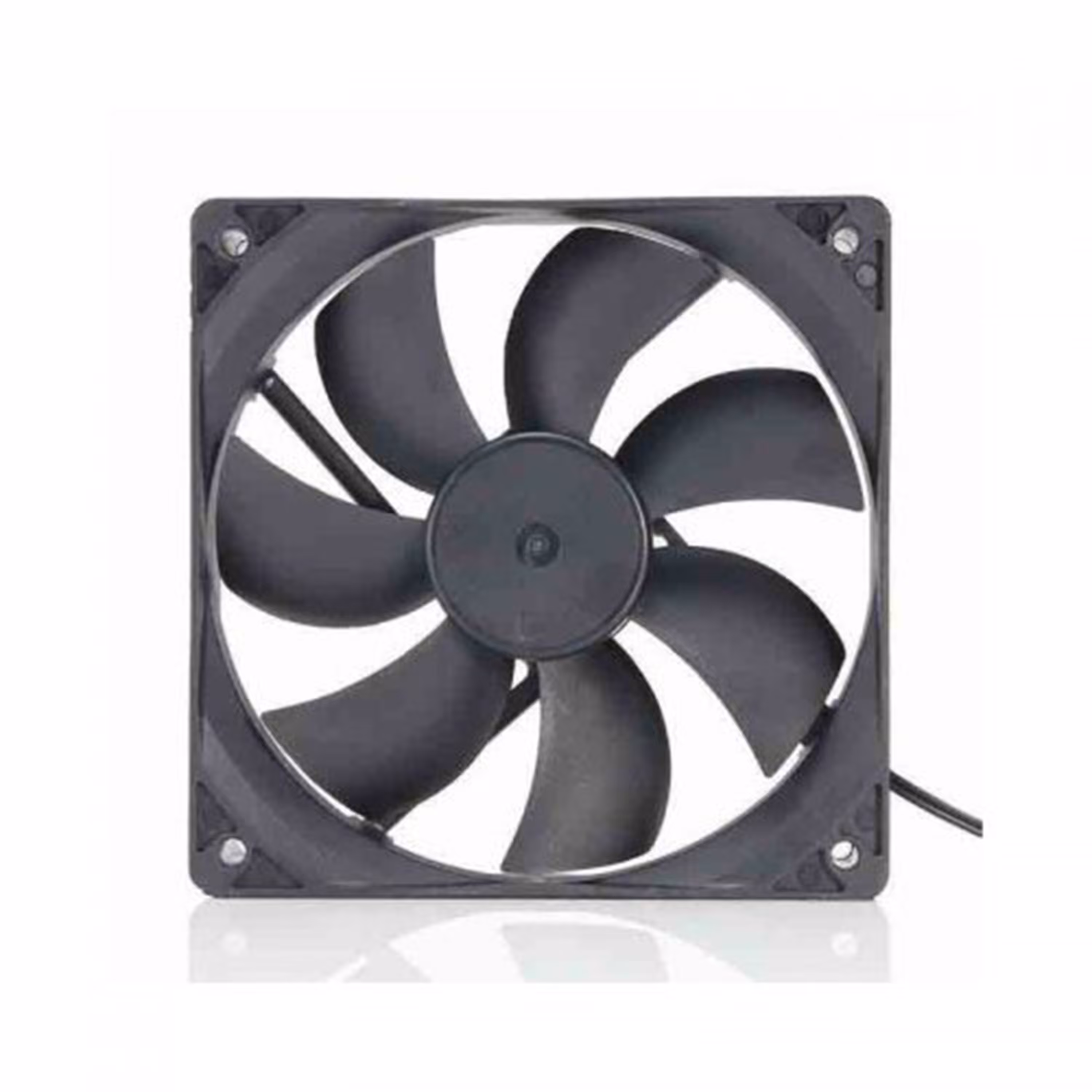 فن خنک کننده کیس 12 سانتی متری ِDC-12V