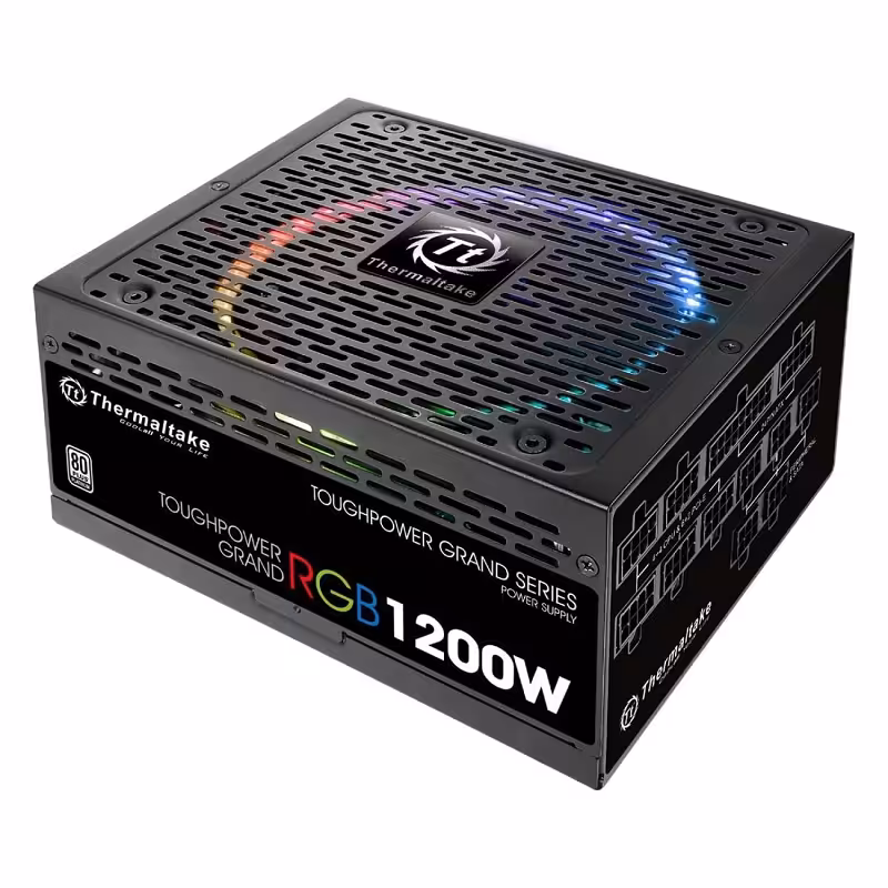 قیمت و خرید پاور thermaltake مدل Toughpower Grand RGB 1200W Platinum