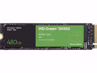 اس اس دی وسترن دیجیتال مدل Green SN350 NVMe M.2 2280 PCI-Express 3.0 x4 ظرفیت 480 گیگابایت