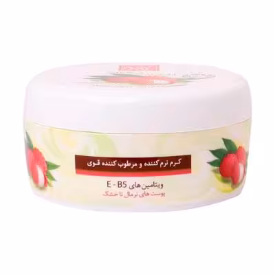 کرم مرطوب کننده کاسه ای میوه ای سیلکی تاج مای