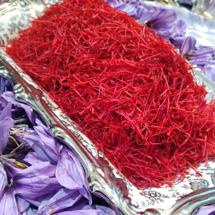 زعفران ارگانیک