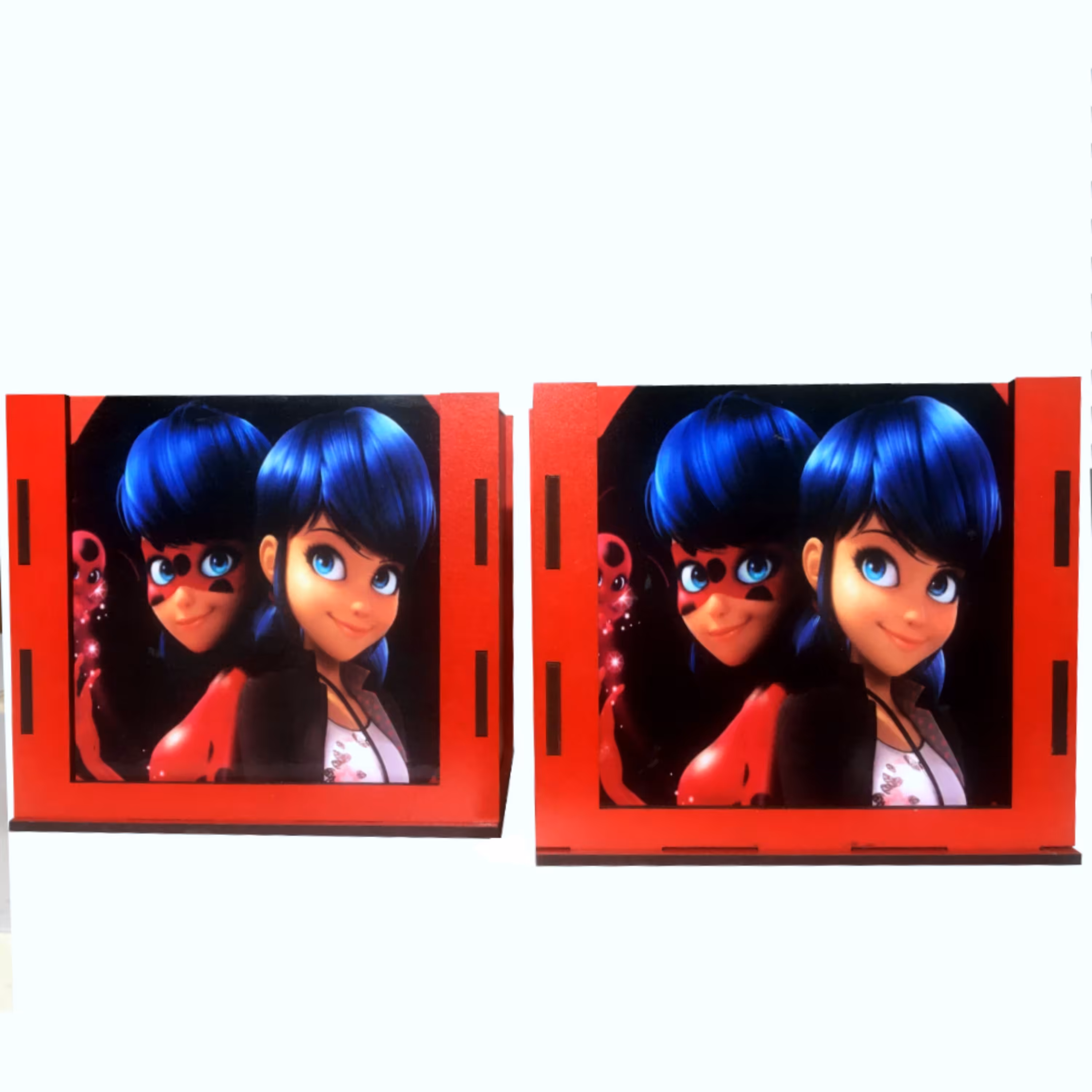 جاقلمی مدل دختر کفش دوزکی 2 عددی