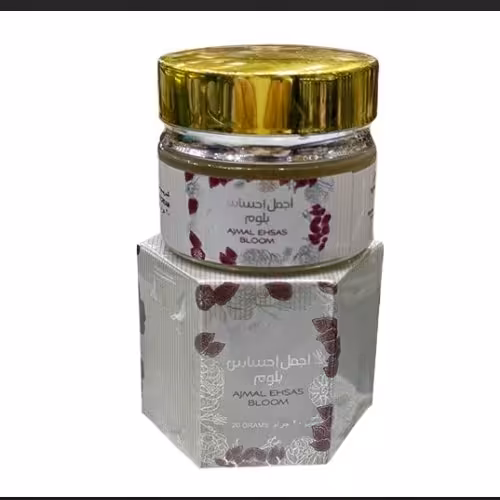 کرم معطر اجمل احساس بلوم 