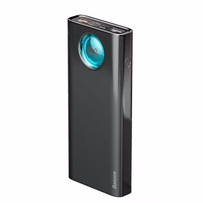 پاور بانک سریع بیسوس Baseus Mulight PD3.0 Quick Charge 20000mAh Power Bank