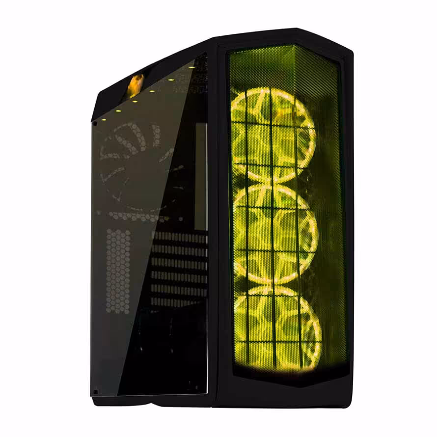 خرید کیس سرور سیلورستون Case SilverStone Primera Series SST-PM01B-RGB با بهترین قیمت