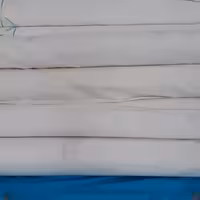 فرش سفید فرش سابلیمیشن خام