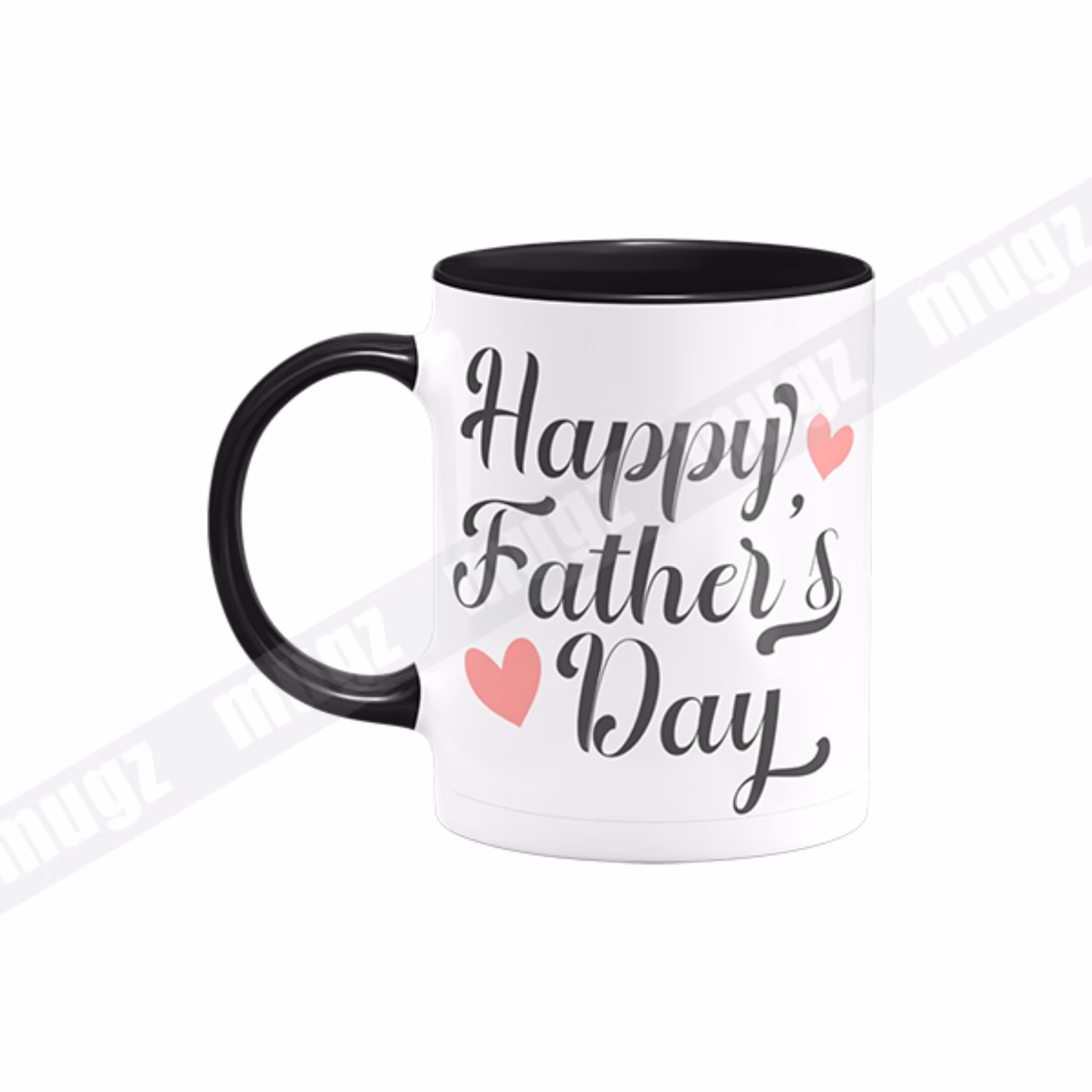 ماگ سرامیکی رنگی طرح روز پدر کد 08