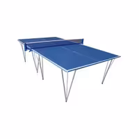 میز پینگ پنگ 8 پایه تاشو ملامینه مدل T102