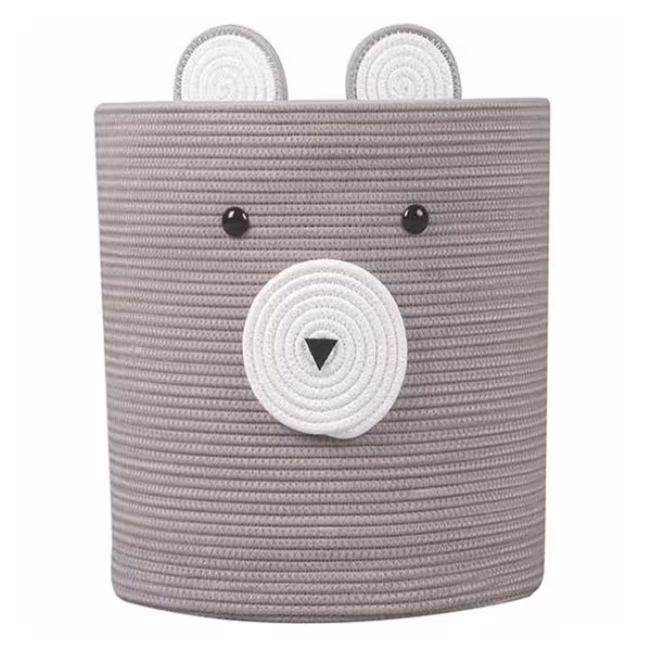 سبد بزرگ اسباب بازی ایسیز مدل خرس