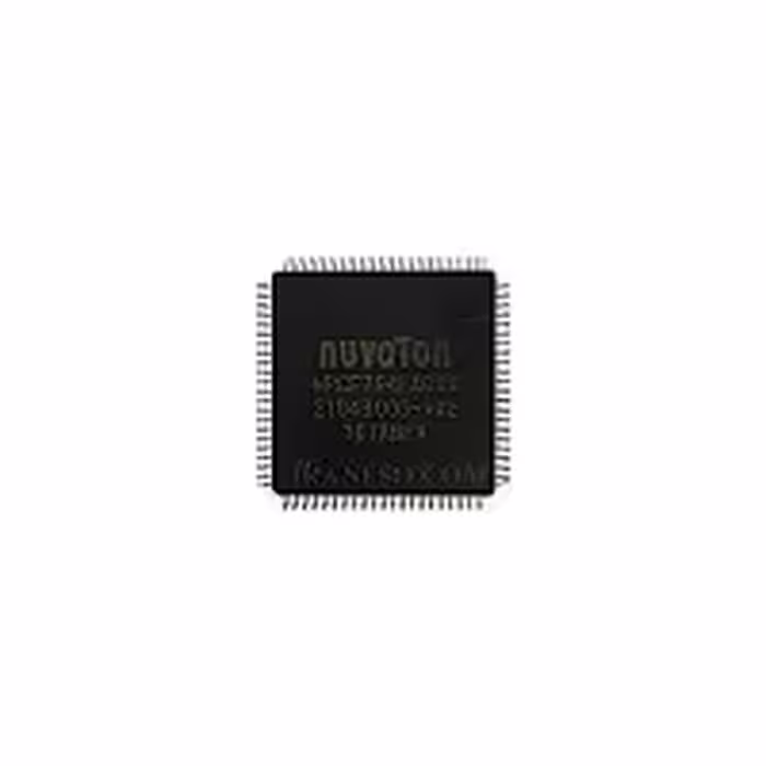 آی سی لپ تاپ Nuvoton NPCE794LA0DX