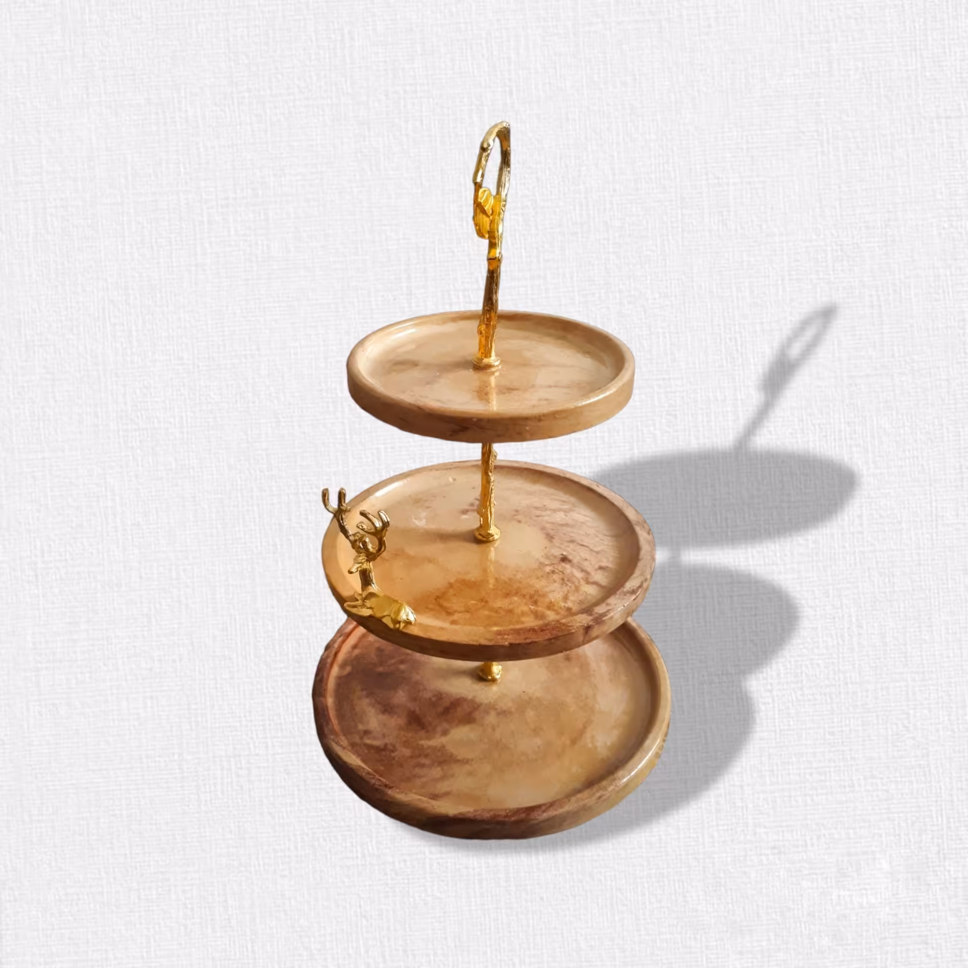 اردوخوری سه طبقه