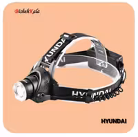 چراغ پیشانی تک چراغ هیوندای HYUNDAI مدل HL6010B