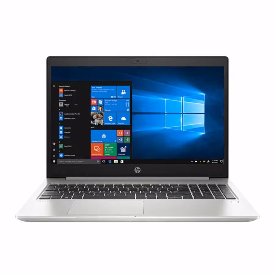 لپ تاپ 15.6 اینچی اچ پی مدل ProBook 450 G7 با پردازنده Core i7، رم 16 گیگابایت، حافظه 1 ترابایت HDD + 250 گیگابایت SSD و گرافیک 2 گیگابایت