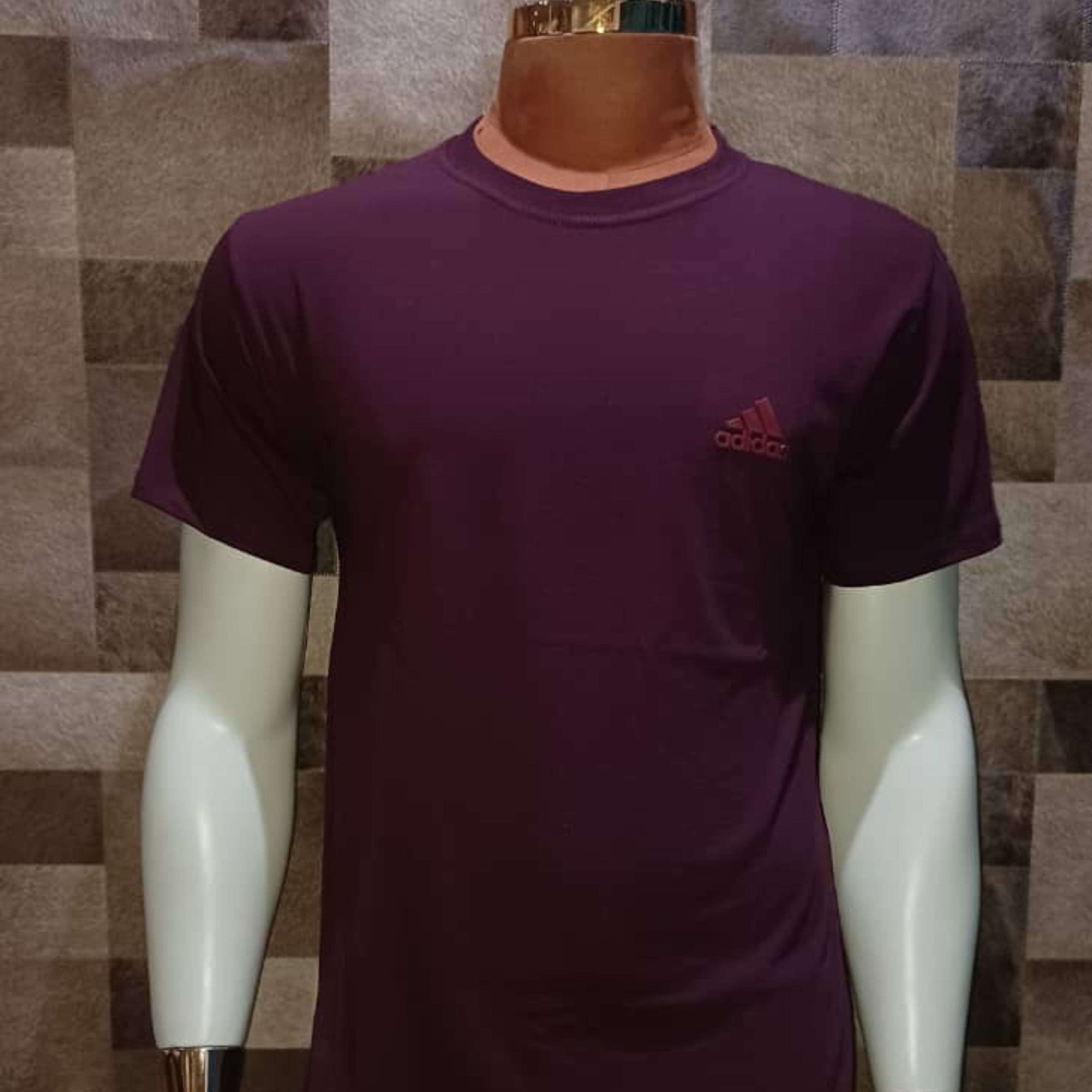 تی شرت پنبه ساده 2XL