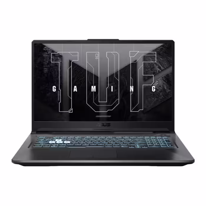 لپ تاپ 17 اینچی ایسوس TUF GAMING FX706HM Core i9 11900H 32GB 2TB SSD 6GB