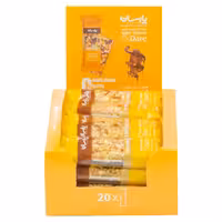 خرمابار سیب و موز پارسان - 35گرم