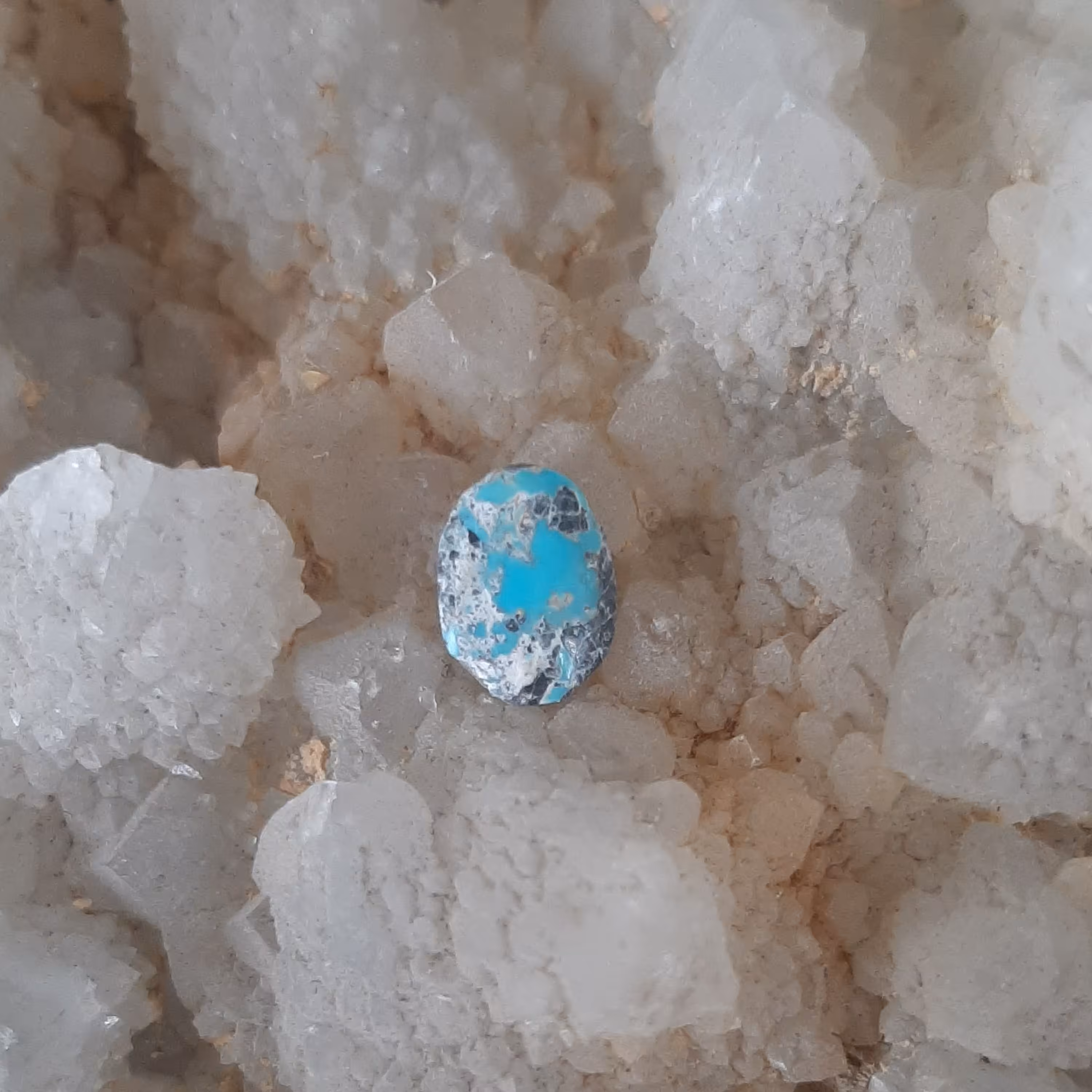 نگین فیروزه نیشابور کد 419