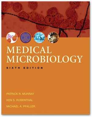 [PDF] دانلود کتاب Medical Microbiology - With Student Consult Online Access, 6E, 6th ed, 2008