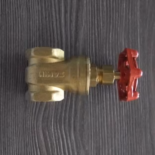 شیر فلکه آب 3/4 