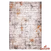 فرش ساوین کد 8000 کرم