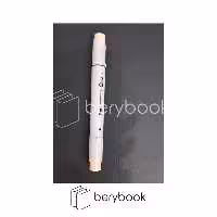 quilo / کوییلو / ماژیک راندو دو سر براش / کد 203