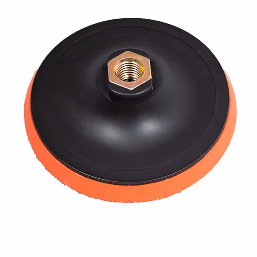 پایه چسبی پد پولیش 115 میلی متری