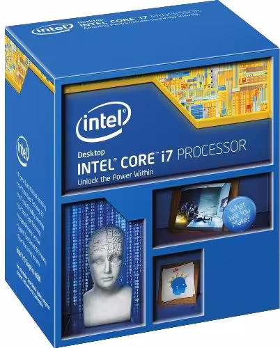 Intel Core i7 4770k 3.9GHz 8MB cache