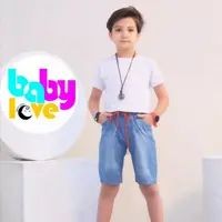 شلوارک اسپورت جین