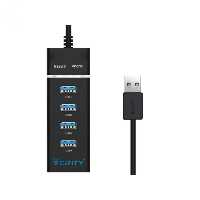 هاب 4 پورت USB 30 وریتی مدل H402