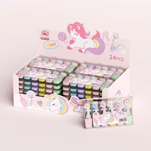 علامت زن عروسکی یونی کرن