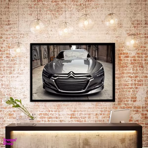 تابلو بکلیت طرح خودرو سیتروئن مدل B-4646