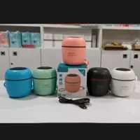 اسپیکر مینی با کیفیت باورنکردی ارسال رایگان اسپیکر اورجینال وسترن  اسپیکر کوچک قابل حمل  دارانی رنگ بندی زیبا
