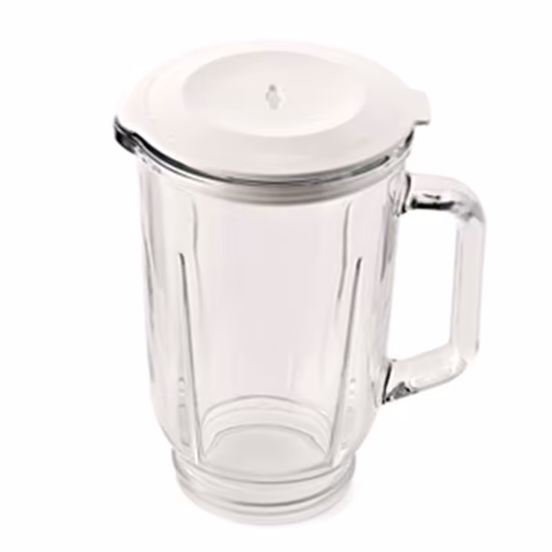 پارچ شیشه ای مخلوط کن 
مخصوص برند ناسیونال و پاناسونیک   ارسال رایگان 