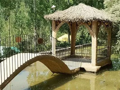 ورودی باغ زیبای گردشگری آدنا همراه با 40% تخفیف با پرداخت 9000 تومان به جای 15000 تومان
